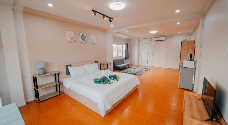Apartment with 1 room for 2 persons — photo 2