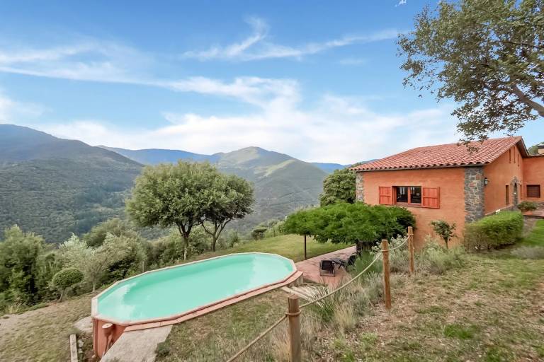 Casa Montseny