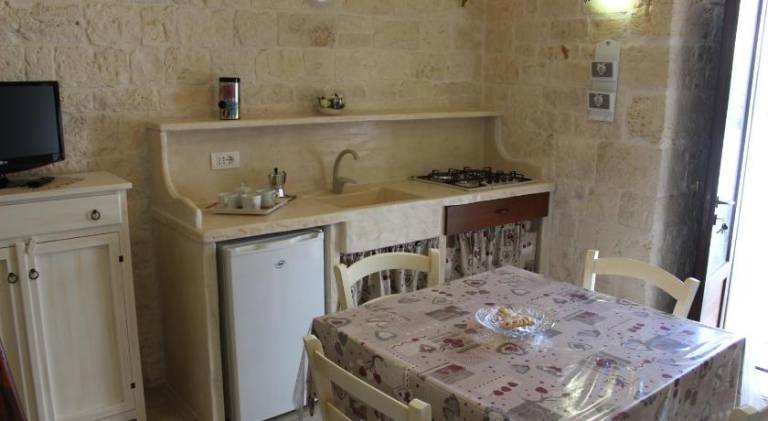 Vacation home with 2 rooms for 4 persons — photo 3