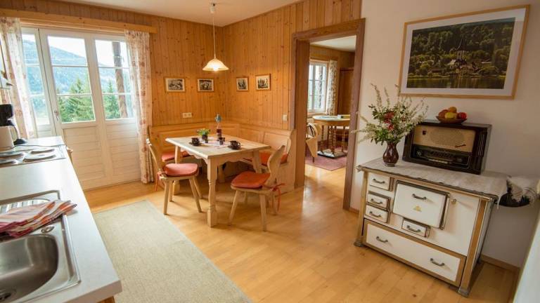 Ferienwohnung Afritz am See
