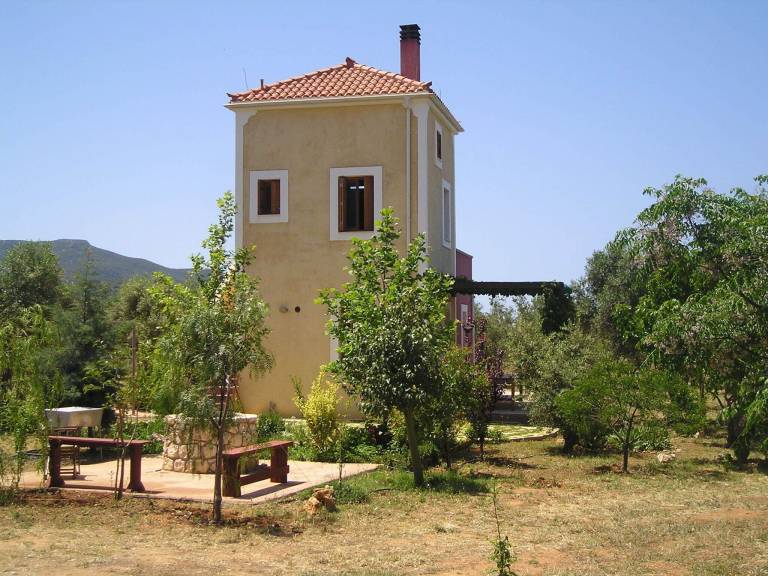 Landhaus Asopos