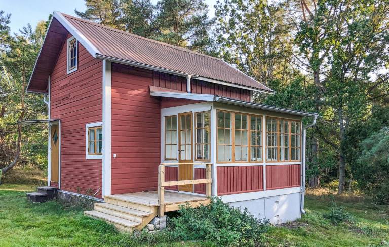 Ferienhaus Norrköping