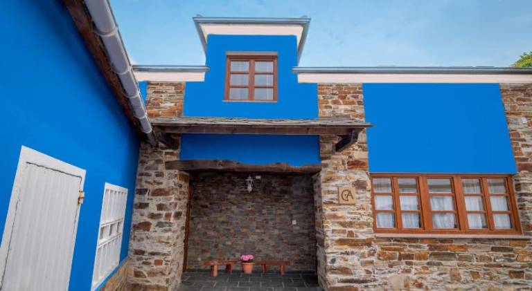 90 m&sup2; Ferienhaus