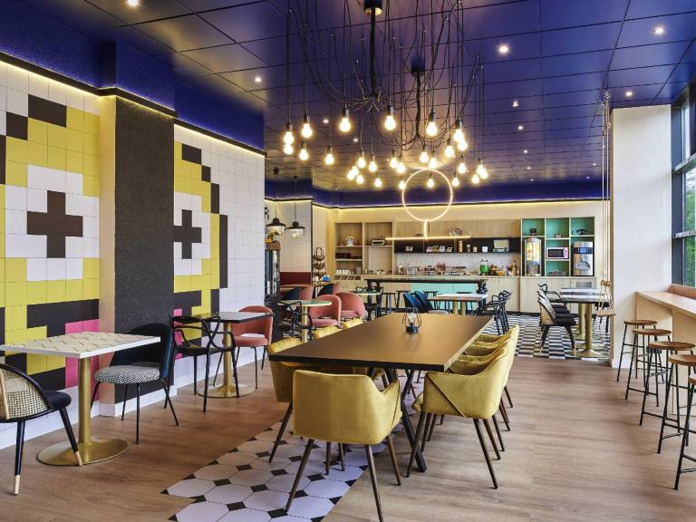 Hotel Balladins Gennevilliers Superior — photo 4