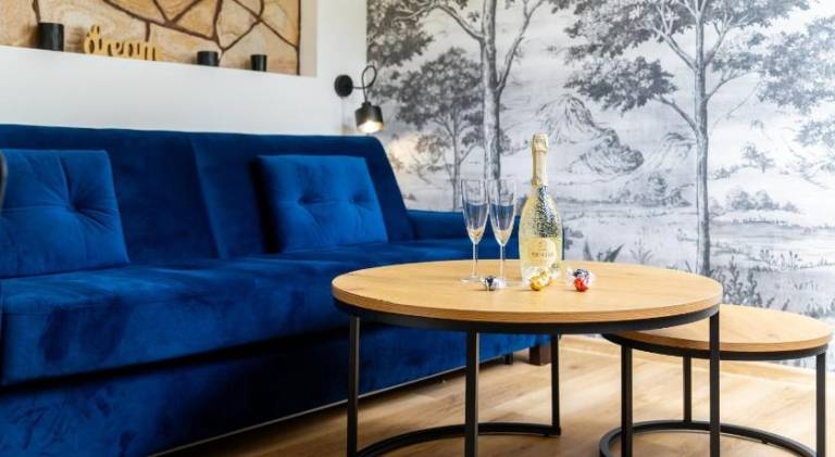 Holiday apartment with 1 room for 2 persons in Koscielisko