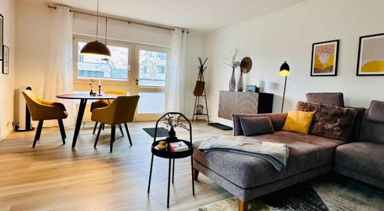 Holiday apartment with 1 room for 2 persons in Cologne