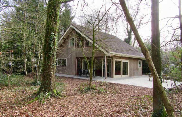 Villa Bakkeveen