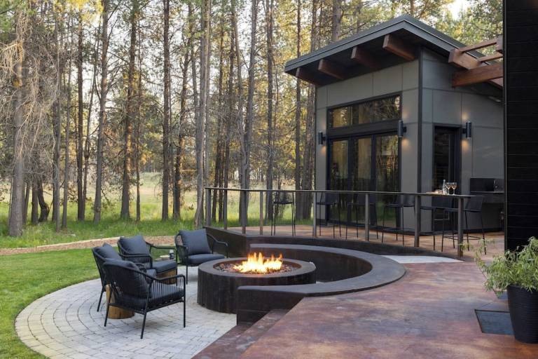 Cabin  La Pine