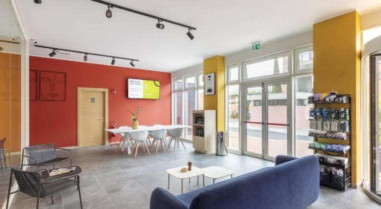 B&B Hotel Roma Fiumicino Aeroporto Fiera 2 — photo 3