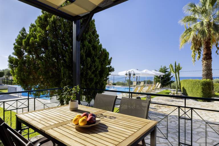 Villa Dione with Sea View in Kefalonia
