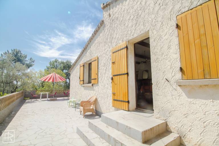 Maison de vacances La Roque-sur-Cèze