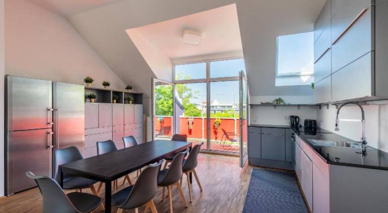 Rental apartment with 1 room for 6 persons in Leipzig