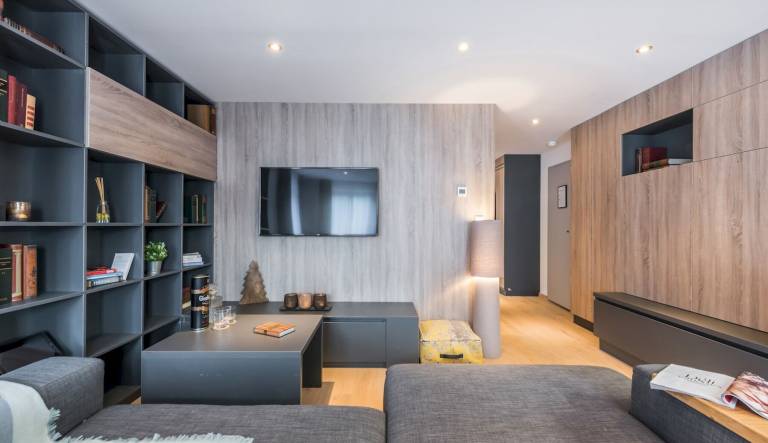 Appartement Montriond