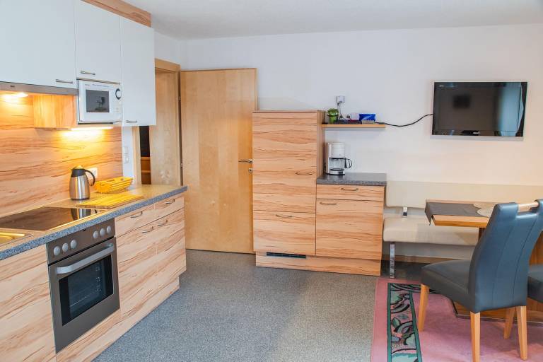Ferienwohnung Kappl