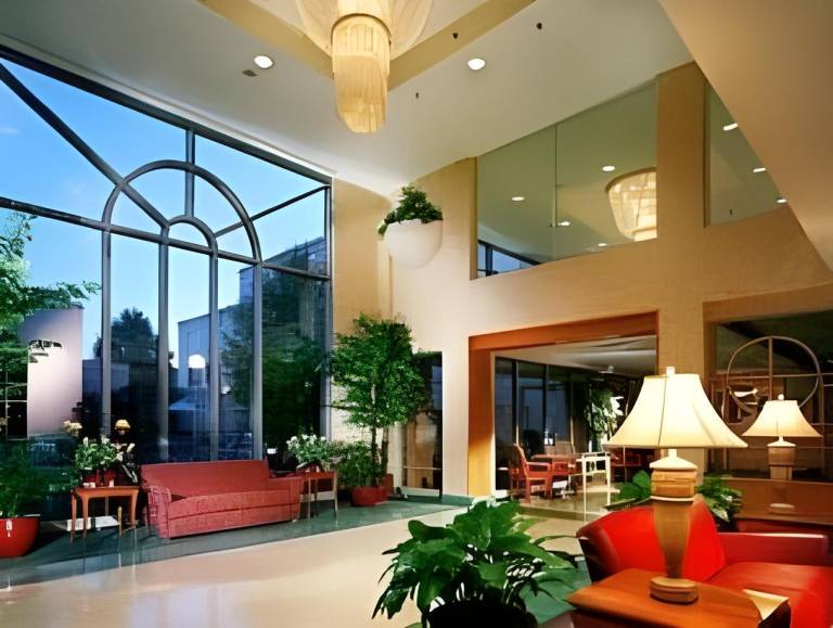 Sheraton Hartford South Hotel in Rocky Hill, CT