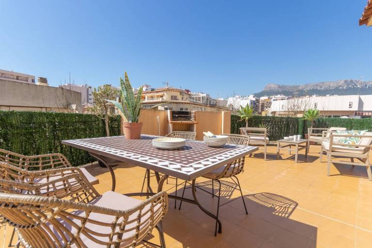 Appartement Calp
