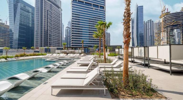 Luxury 3 Bedroom Apartment, 8 mins from Dubai Mall, Sleeps 6 people — photo 3
