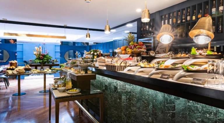 Sofitel Bogota Victoria Regia — photo 5
