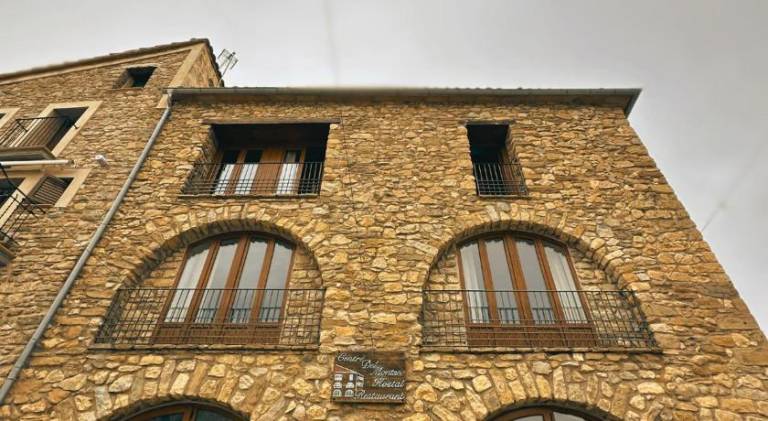 Hostal Centre Del Montsec