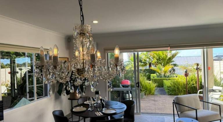 Villa with 3 rooms for 6 persons in New Plymouth