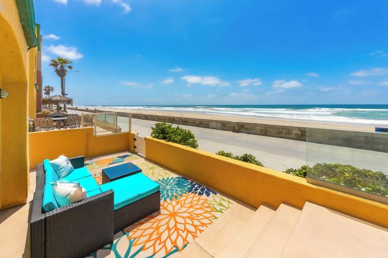 House Mission Beach