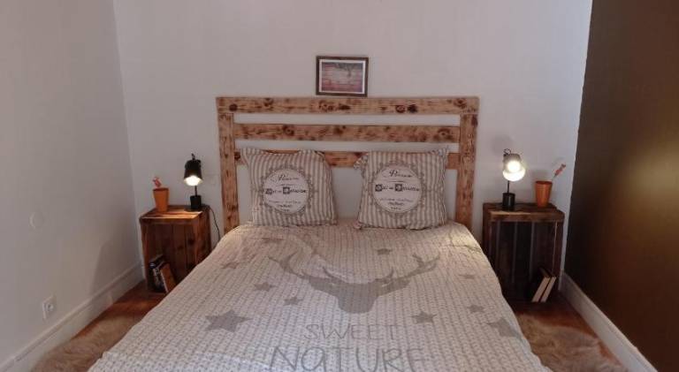 Appartement Saint-Claude