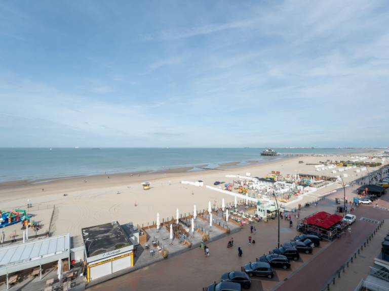 Appartement Blankenberge
