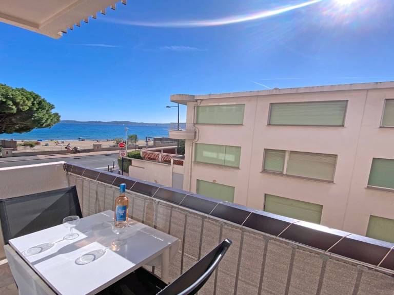 Nice rental apartment | Beach nearby | Pets are welcome in Sainte-Maxime