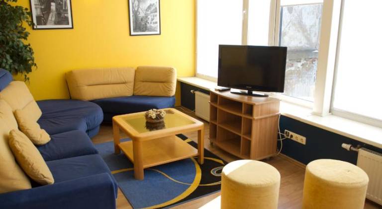 Rental apartment with 2 rooms for 8 persons in Kaunas