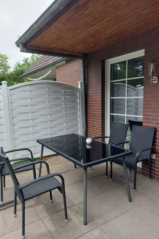 Ferienhaus in Tossens f&uuml;r max. 6 Personen