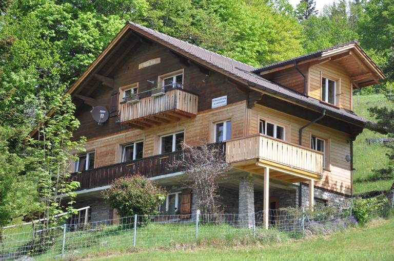 Ferienwohnung Hasliberg