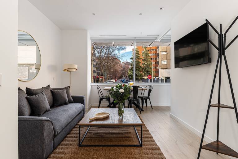 Nice rental apartment | Pet-friendly in Madrid
