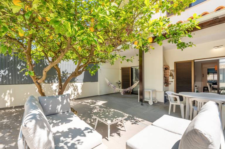 Ferienhaus  Aroeira