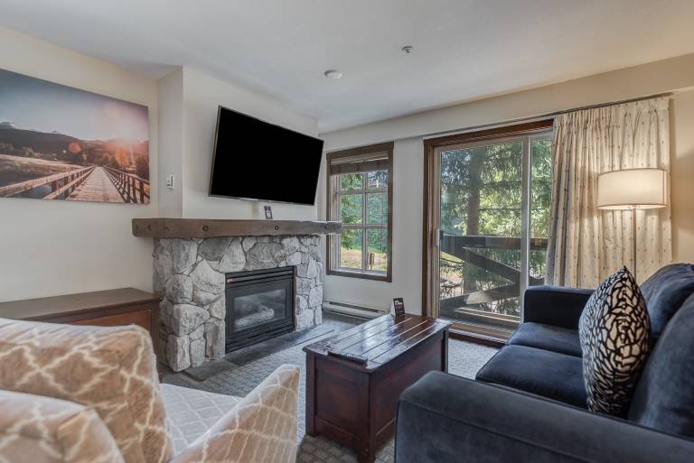 Condo Whistler