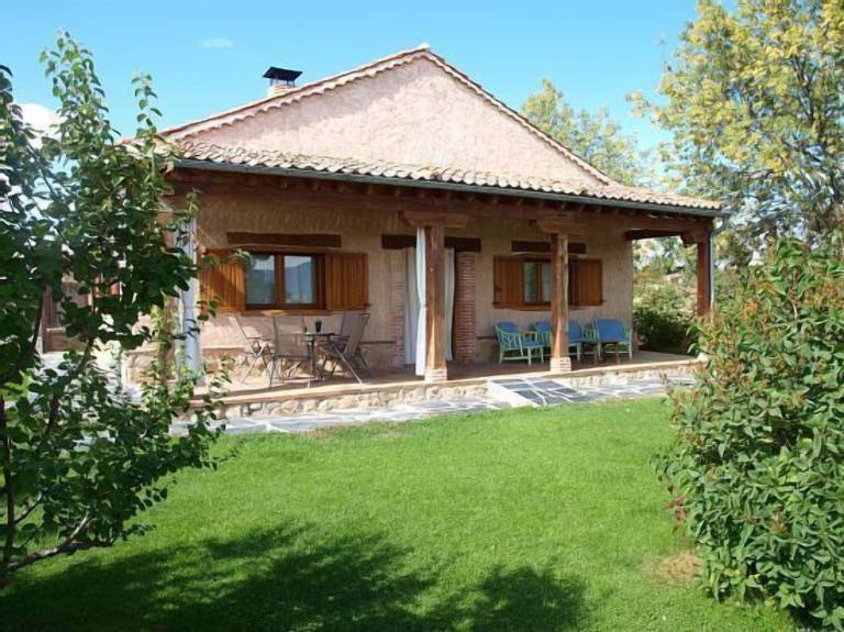 Casa rural Torrecaballeros