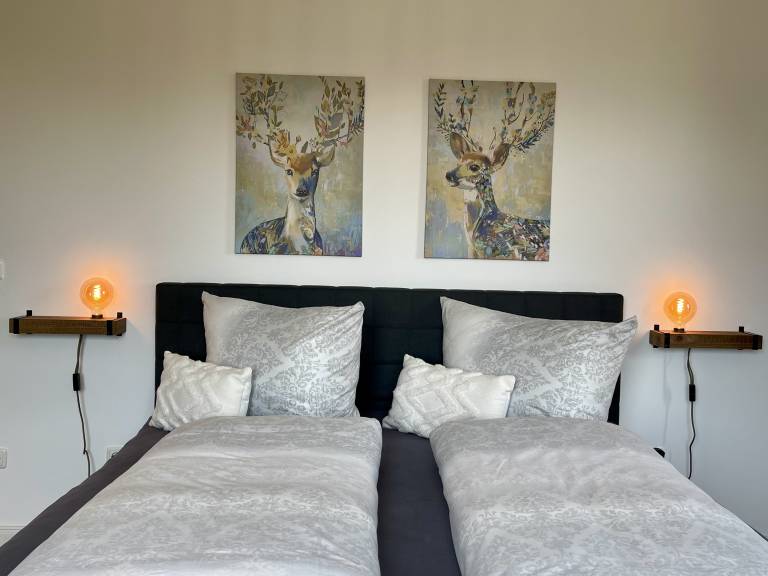 88 m² Ferienwohnung
