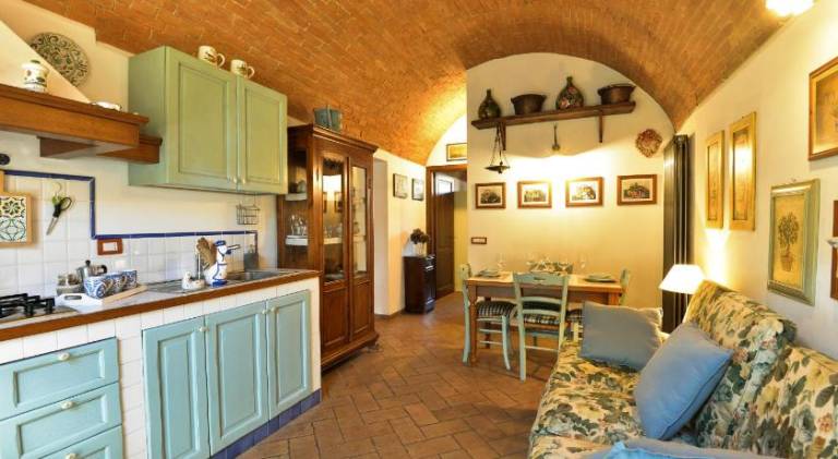 69 m&sup2; Ferienwohnung