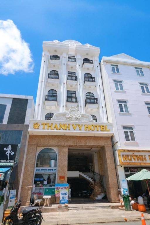 Thanh Vy Hotel in Phu Quoc