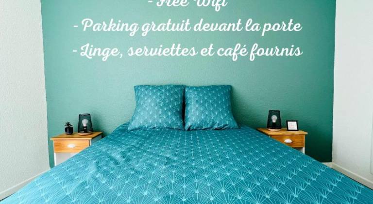 Holiday apartment | Pet-friendly in Roanne