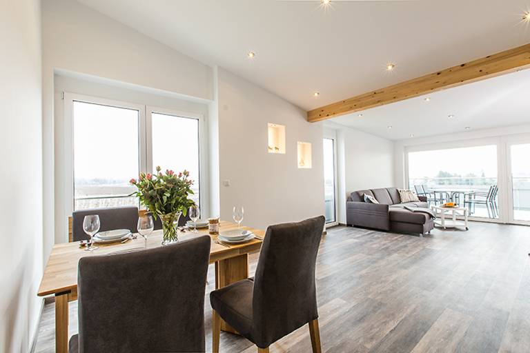 Ferienwohnung Hagnau am Bodensee