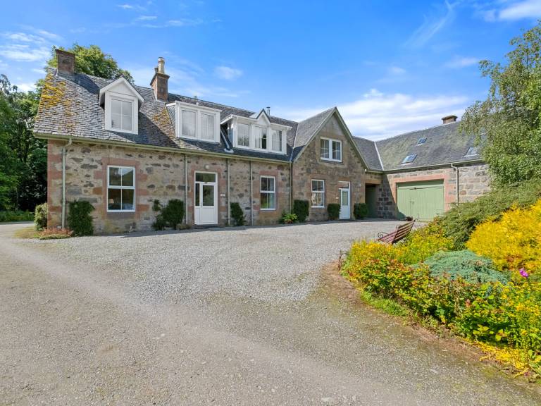 Old Stable on Aigas Golf Course