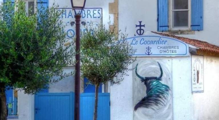 Le Cocardier in Saintes-Maries-de-la-Mer