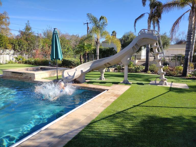 House  Los Olivos