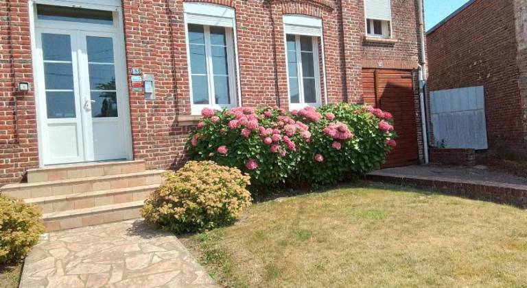 30 m&sup2; Ferienwohnung