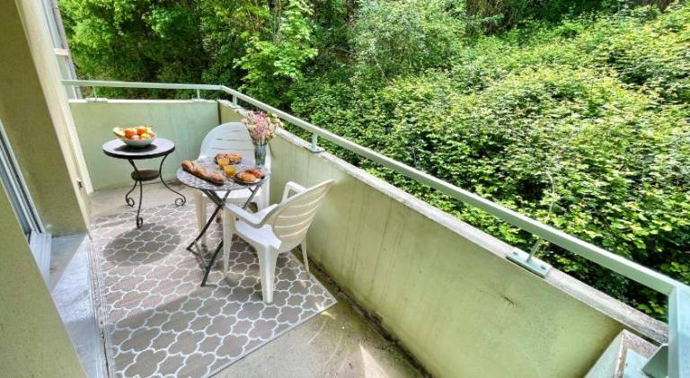 " Terrasse Teleo " Hopital Rangueil - Pech David — photo 4