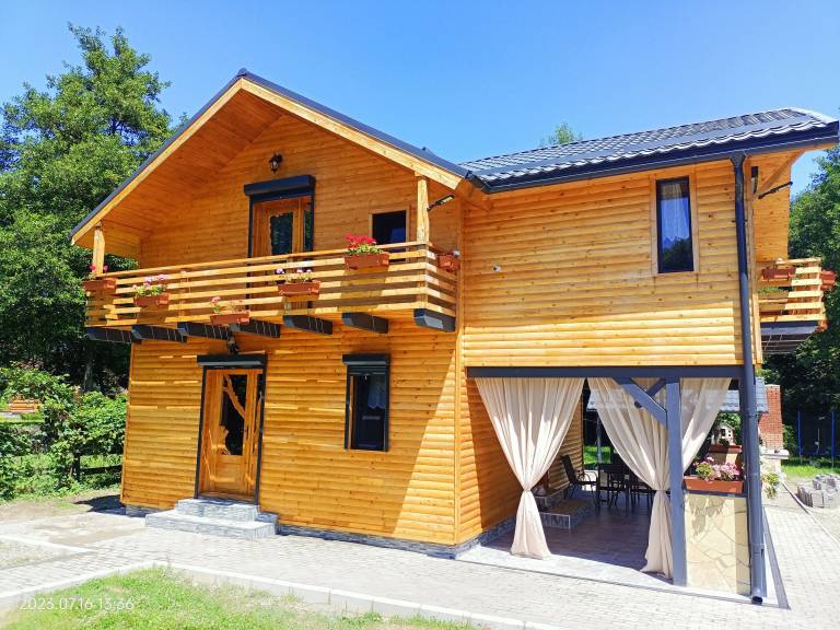 Chalet Porumbacu de Sus