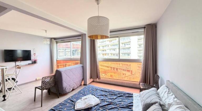 Holiday apartment with 1 room for 4 persons — photo 2