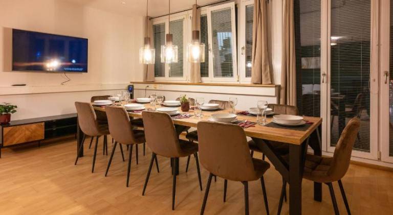 Holiday apartment with 4 rooms for 12 persons — photo 3