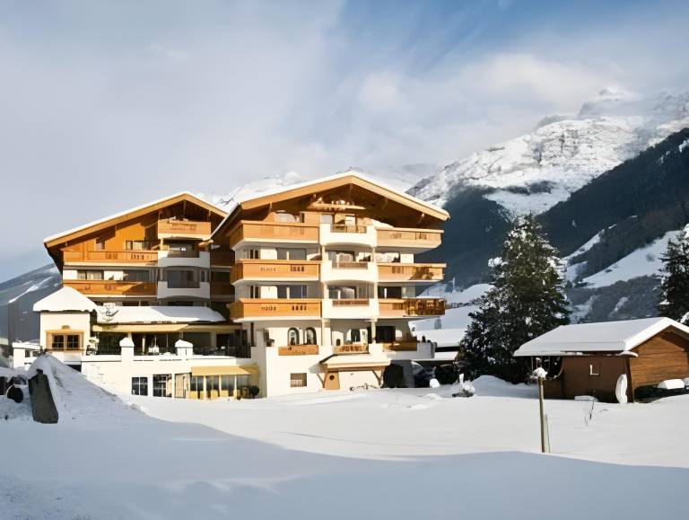 Hotel Stubaierhof in Neustift Im Stubaital