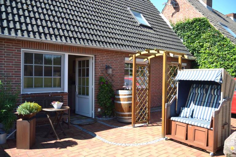 70 m&sup2; Ferienwohnung